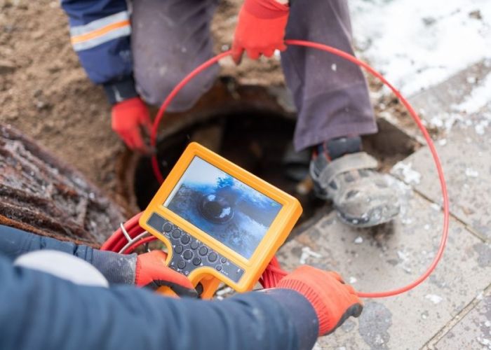 Sewer Line Repair Near You